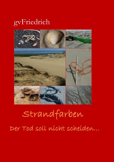 'Strandfarben'-Cover
