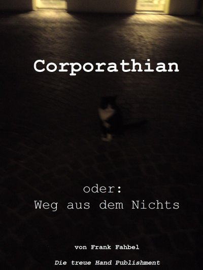 'Corporathian'-Cover
