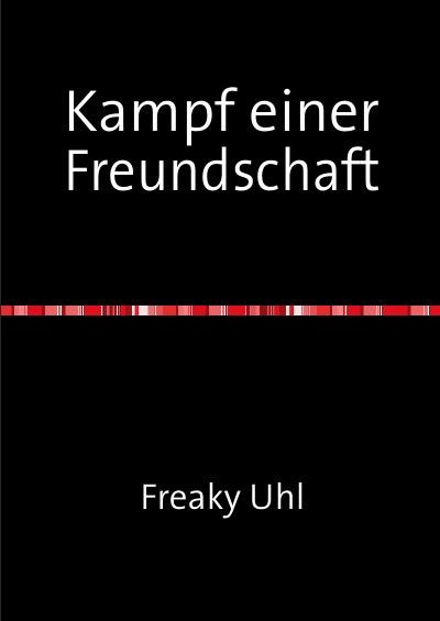 'Cover von Kampf einer Freundschaft'-Cover