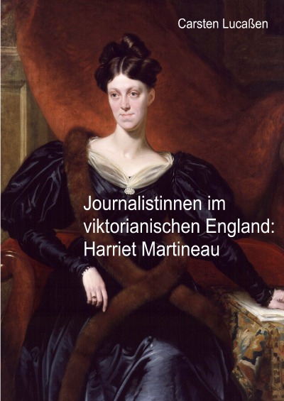 'Cover von Journalistinnen im viktorianischen England'-Cover