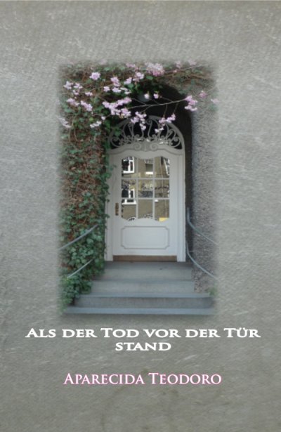 'Cover von Als der Tod vor der Tür stand-ebook'-Cover
