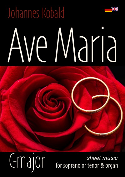 'Ave Maria'-Cover