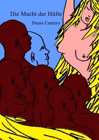 'Cover von Die Macht der Hüfte'-Cover