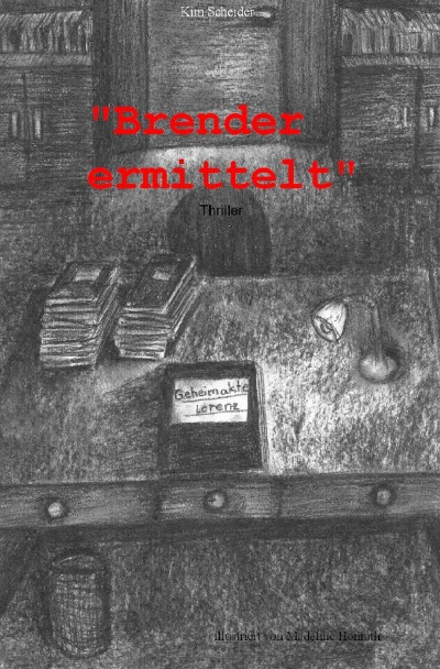 '„Brender ermittelt“'-Cover
