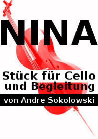 'NINA'-Cover