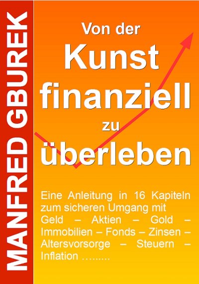 'Cover von Von der Kunst finanziell zu überleben'-Cover