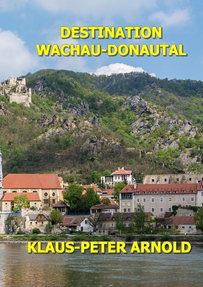 'Cover von Destination Wachau'-Cover