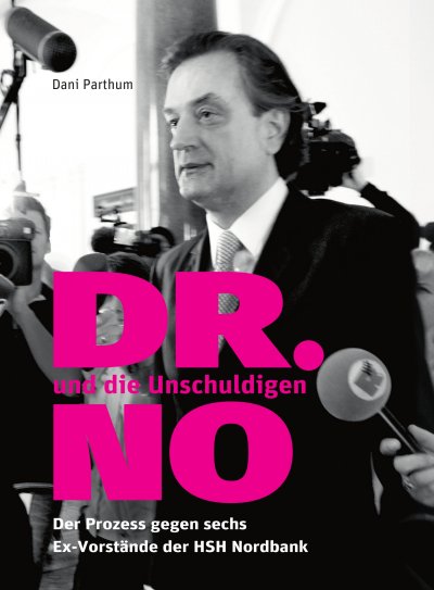 'Cover von DR. NO und die Unschuldigen'-Cover