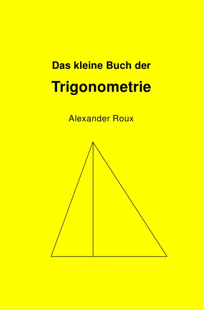 'Cover von Das kleine Buch der Trigonometrie'-Cover