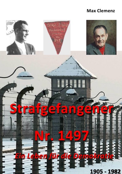 'Cover von Strafgefangener Nr. 1497'-Cover