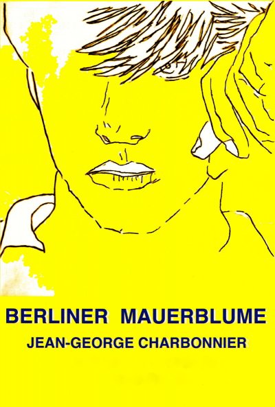 'Cover von Berliner Mauerblume 2015'-Cover