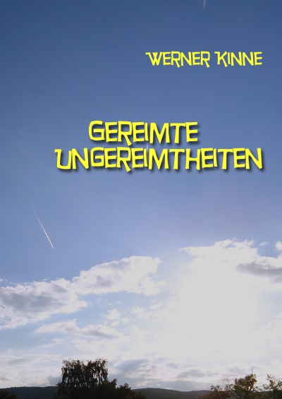 'Cover von Gereimte Ungereimtheiten'-Cover