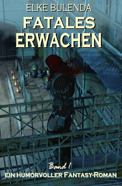 'Cover von Fatales Erwachen'-Cover