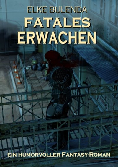 'Fatales Erwachen Epubli EPUB'-Cover