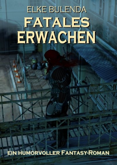 'Cover von Fatales Erwachen Epubli EPUB'-Cover