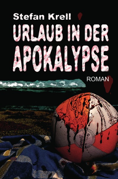 'Urlaub in der Apokalypse'-Cover