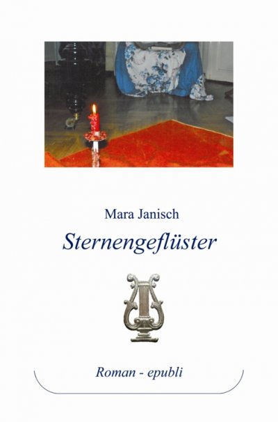 'Cover von Sternengeflüster'-Cover