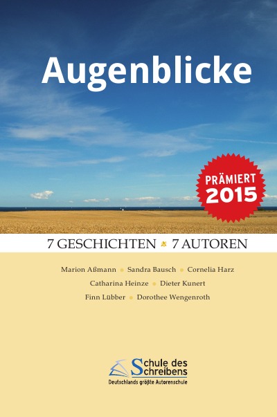 'Cover von Augenblicke'-Cover