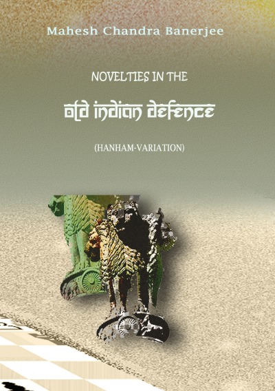 'Cover von Novelties In The Old Indian Defence'-Cover