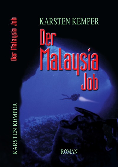 'Der Malaysia Job'-Cover