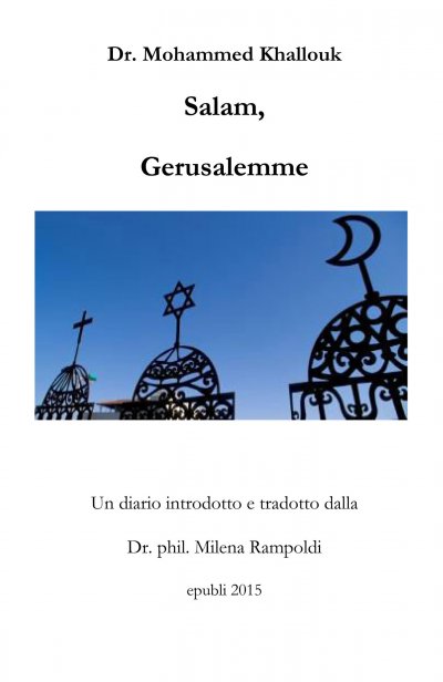 'Cover von Salam, Gerusalemme'-Cover