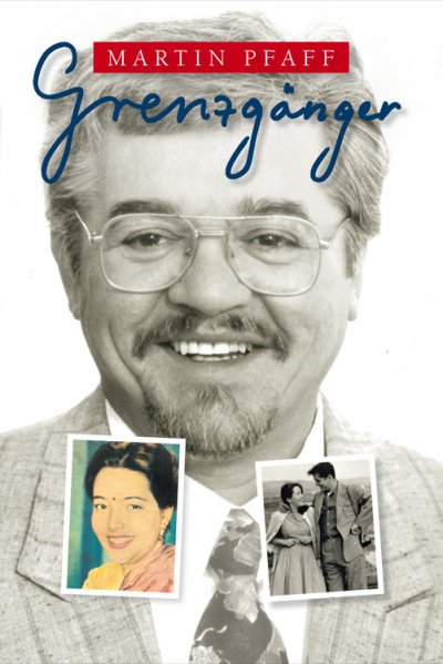 'Cover von Grenzgänger'-Cover