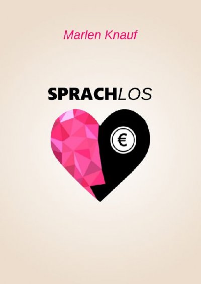 'Cover von Sprachlos'-Cover