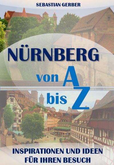 'Nürnberg von A bis Z'-Cover