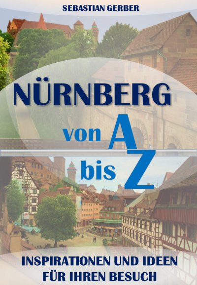 'Cover von Nürnberg von A bis Z'-Cover