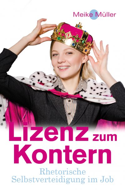 'Cover von Lizenz zum Kontern'-Cover