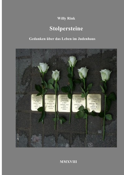 'Stolpersteine'-Cover