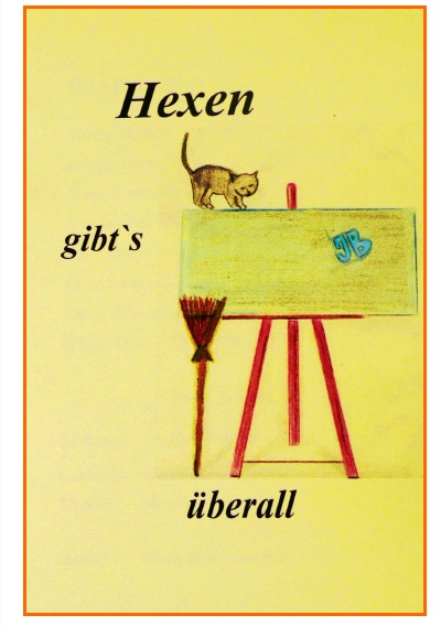 'Hexen gibt’s überall'-Cover