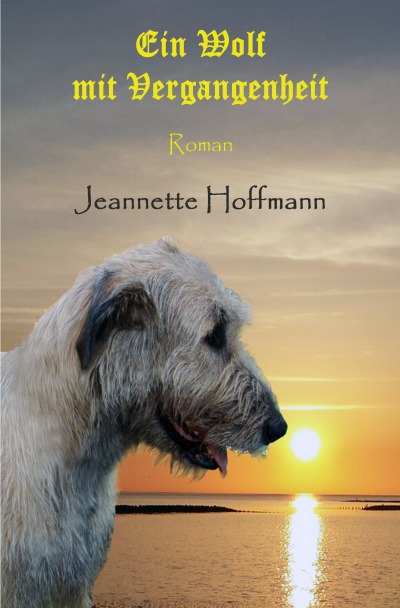 'Cover von Ein Wolf mit Vergangenheit'-Cover