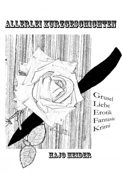 'Allerlei Kurzgeschichten'-Cover