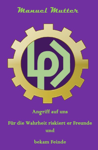 'Cover von Angriff auf uns'-Cover