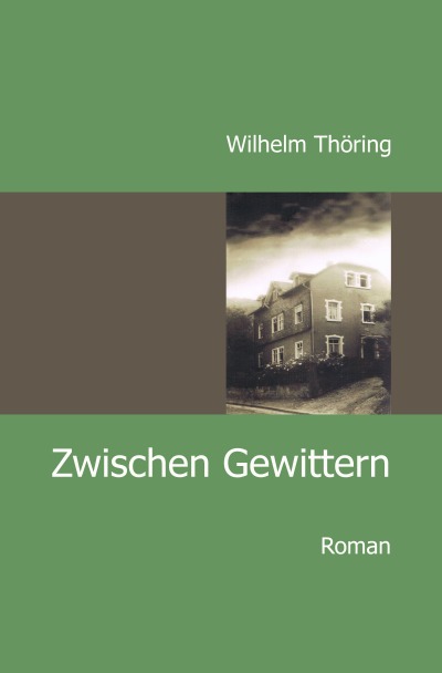 'Cover von Zwischen Gewittern'-Cover