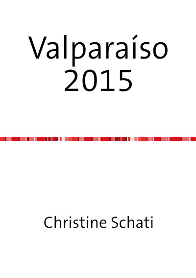 'Cover von Wunderschönes Valparaíso'-Cover