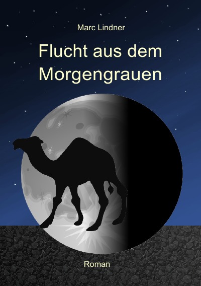 'Cover von Flucht aus dem Morgengrauen'-Cover