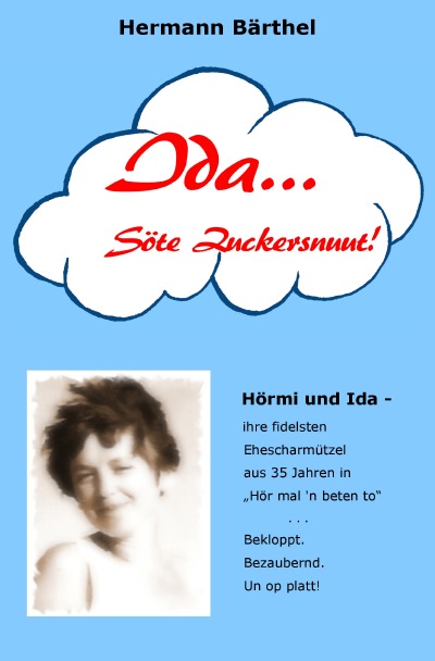 'Ida… Söte Zuckersnuut!'-Cover