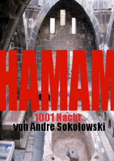 'HAMAM'-Cover