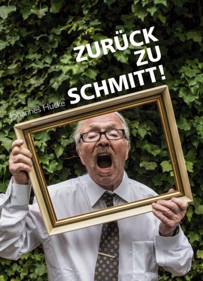 'Zurück zu Schmitt!'-Cover