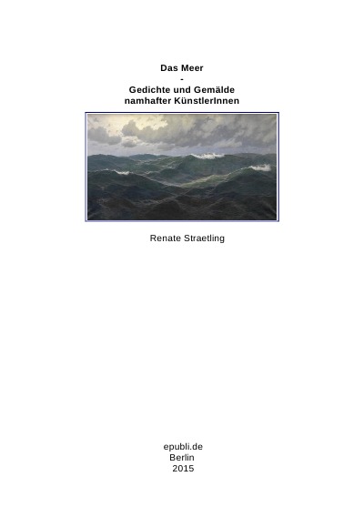 'Cover von Das Meer'-Cover
