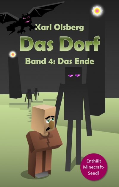 'Das Dorf Band 4: Das Ende'-Cover