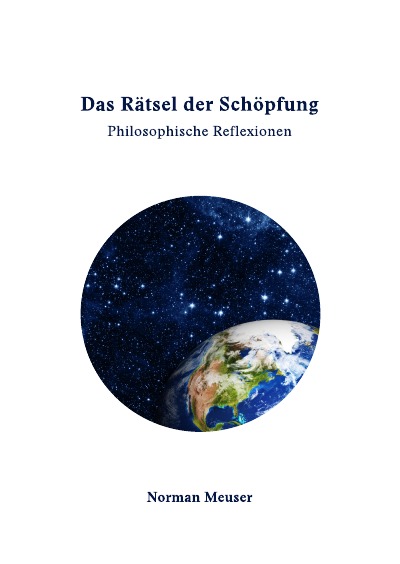 'Cover von Das Rätsel der Schöpfung'-Cover