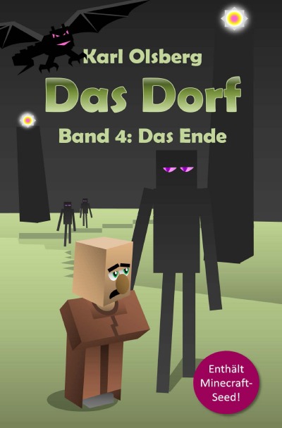 'Cover von Das Dorf 4: Das Ende'-Cover