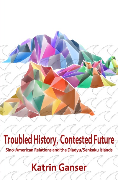 'Cover von Troubled History, Contested Future'-Cover
