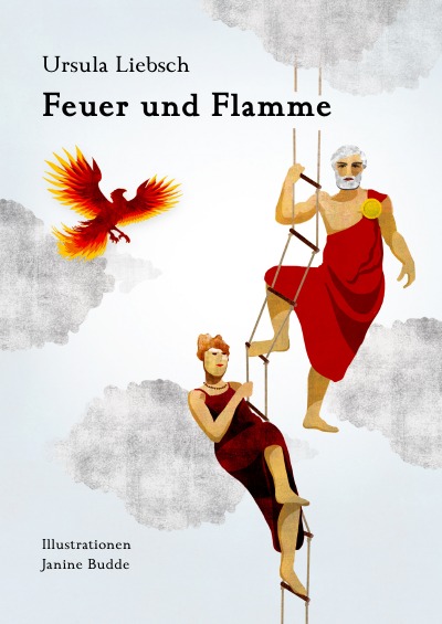 'Cover von Feuer und Flamme'-Cover