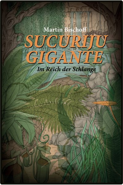 'Cover von Sucuriju Gigante'-Cover