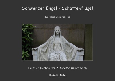 'Schwarzer Engel – Schattenflügel'-Cover