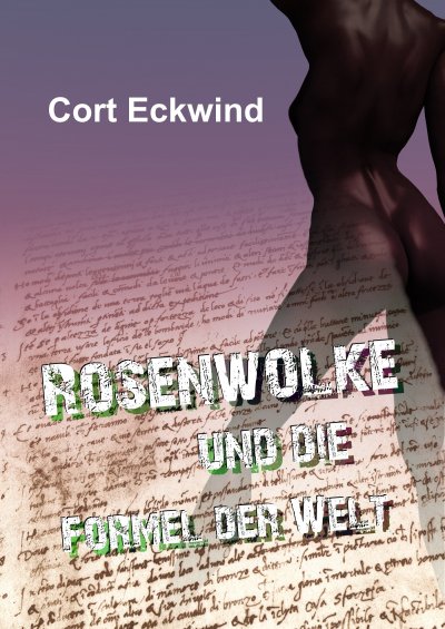 'Rosenwolke und die Formel der Welt'-Cover